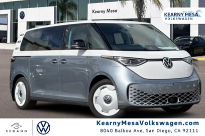 New 2025 Volkswagen ID. Buzz 1st Edition