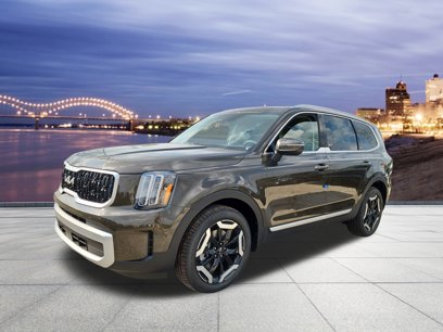 New 2025 Kia Telluride EX