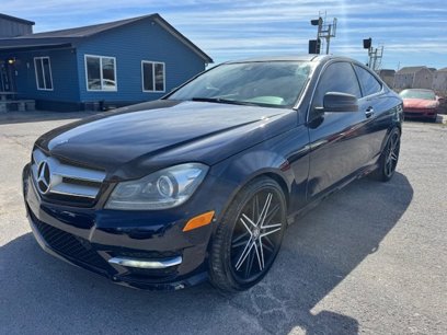 Used 2012 Mercedes-Benz C 250 Coupe