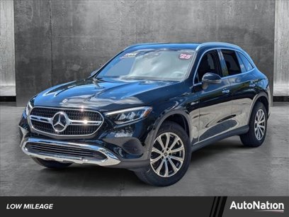 Certified 2025 Mercedes-Benz GLC 300 4MATIC