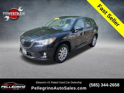 Used 2015 MAZDA CX-5 Touring
