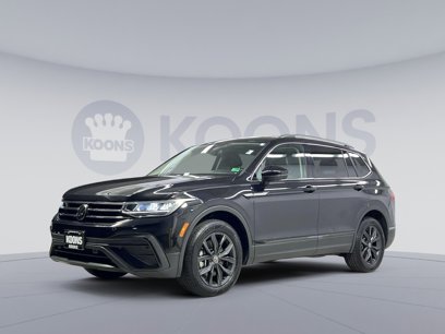 Used 2024 Volkswagen Tiguan SE