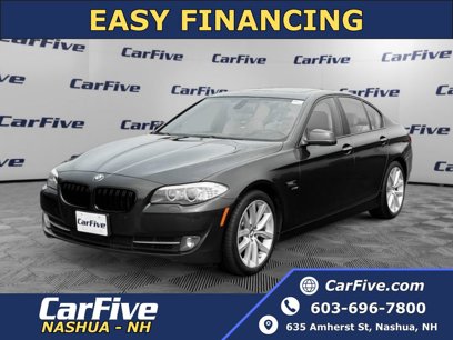 Used 2012 BMW 535i xDrive Sedan