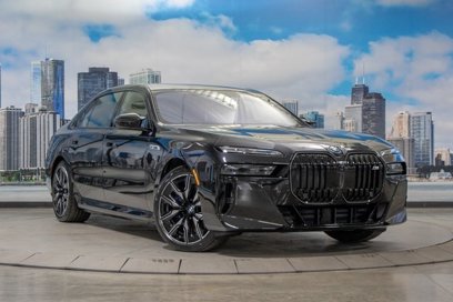 Used 2024 BMW i7 M70