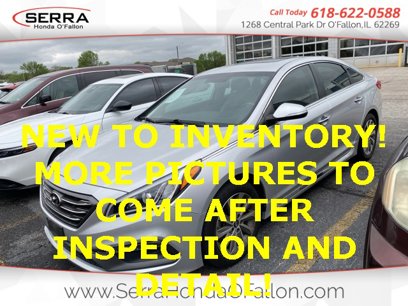 Used 2015 Hyundai Sonata Sport w/ Option Group 03