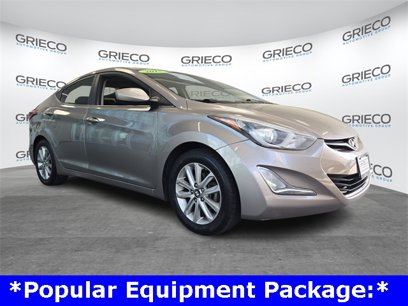 Used 2015 Hyundai Elantra SE w/ Option Group 03