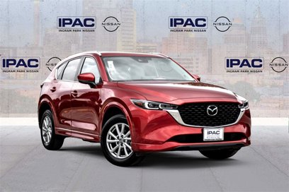 Used 2024 MAZDA CX-5 AWD 2.5 S w/ Preferred Package