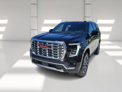 New 2025 GMC Yukon Denali