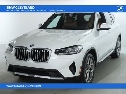 Used 2024 BMW X3 xDrive30i