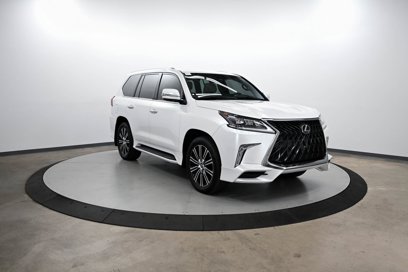 Used 2020 Lexus LX 570 4WD w/ Sport Package