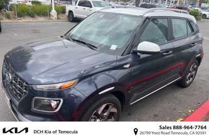Used 2023 Hyundai Venue Limited