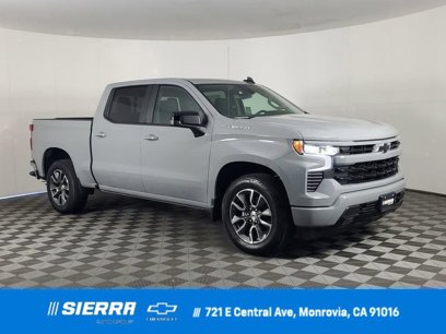 New 2025 Chevrolet Silverado 1500 RST w/ All Star Edition Plus