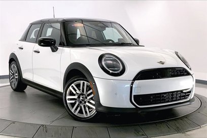New 2025 MINI Cooper 4-Door Hardtop