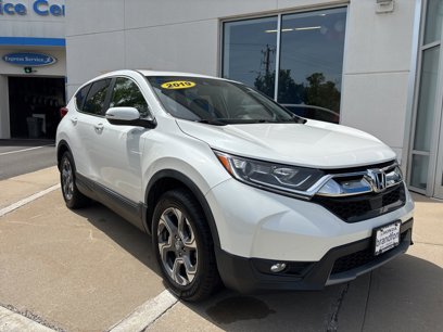 Used 2019 Honda CR-V EX