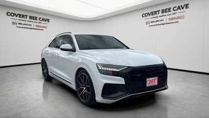 Used 2021 Audi Q8 Prestige w/ Prestige Package