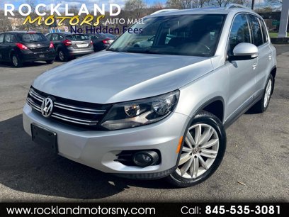 Used 2013 Volkswagen Tiguan SE