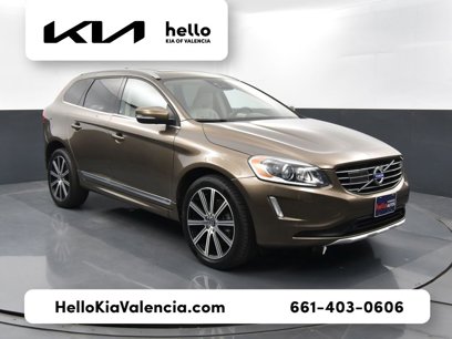 Used 2015 Volvo XC60 T5 Platinum