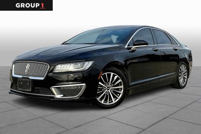 Used 2020 Lincoln MKZ w/ Convenience Package