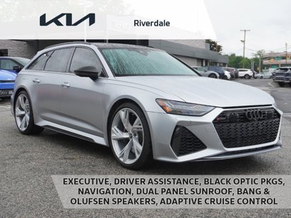 Used 2023 Audi RS 6