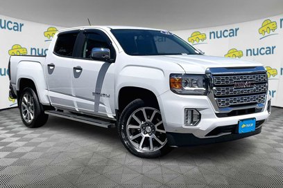 Used 2022 GMC Canyon Denali