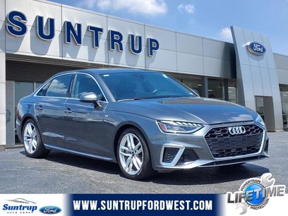 Used 2023 Audi A4 2.0T Premium Plus