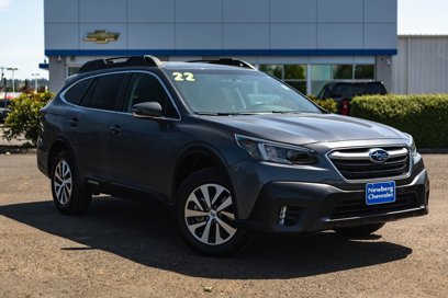 Used 2022 Subaru Outback Premium