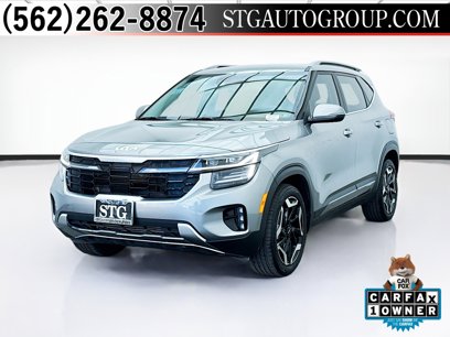 Used 2024 Kia Seltos SX