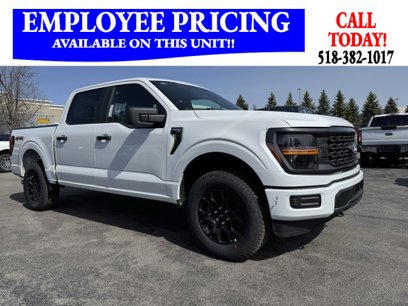 New 2025 Ford F150 STX