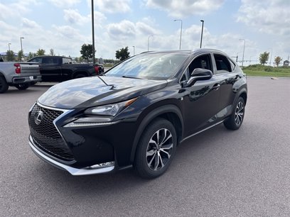 Used 2016 Lexus NX 200t F Sport