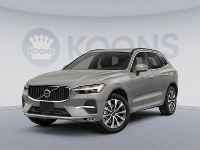 Used 2023 Volvo XC60 B5 Ultimate w/ Climate Package