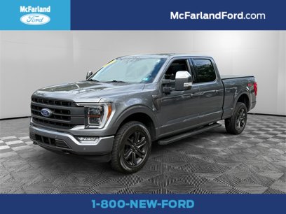 Used 2022 Ford F150 Lariat
