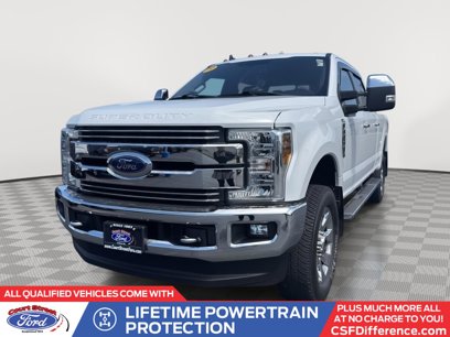 Used 2019 Ford F250 Lariat w/ Chrome Package