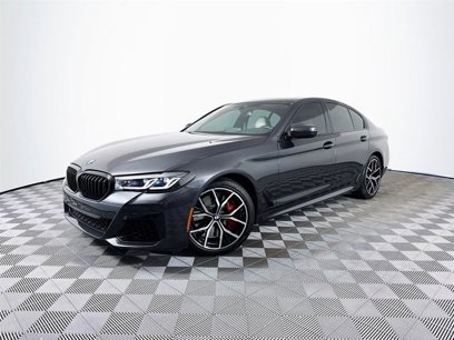 Used 2023 BMW 540i w/ M Sport Package