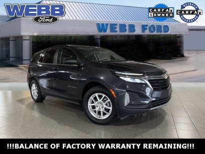 Used 2022 Chevrolet Equinox LT