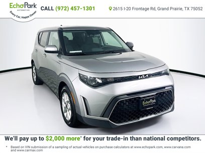 Used 2023 Kia Soul LX w/ LX Technology Package