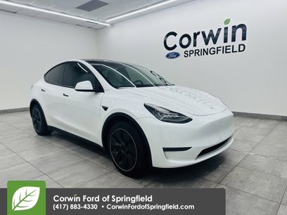 Used 2020 Tesla Model Y Long Range