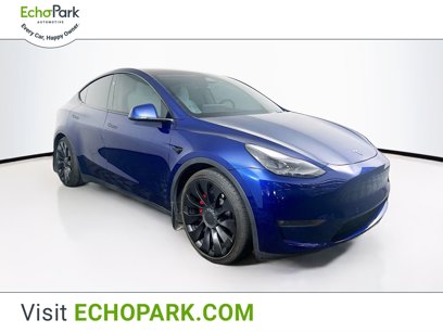 Used 2023 Tesla Model Y Performance