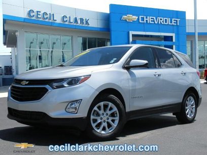 Used 2020 Chevrolet Equinox LT