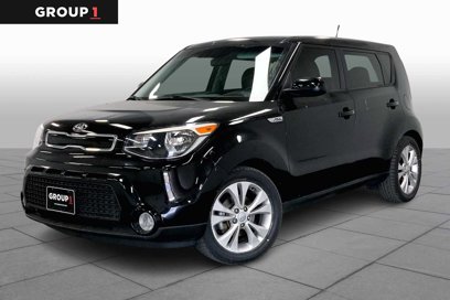 Used 2016 Kia Soul + w/ Primo Package