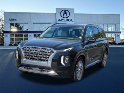 Used 2020 Hyundai Palisade Limited