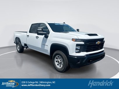 Used 2025 Chevrolet Silverado 2500 W/T w/ WT Convenience Package
