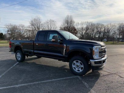 New 2025 Ford F250 XLT w/ 360-Degree Camera Package