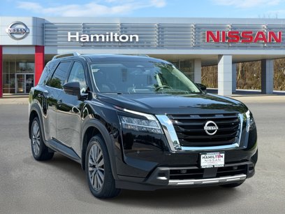 Used 2024 Nissan Pathfinder SL