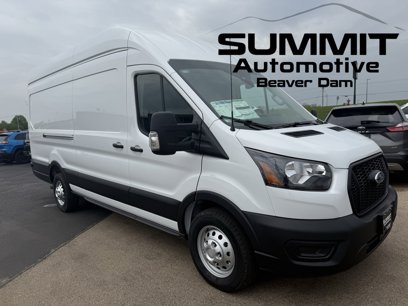 New 2025 Ford Transit 350 148 High Roof Extended AWD