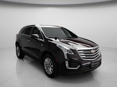Used 2018 Cadillac XT5 AWD w/ LPO, Wheel Lock Package