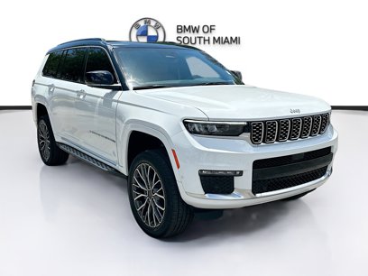Used 2024 Jeep Grand Cherokee L Summit