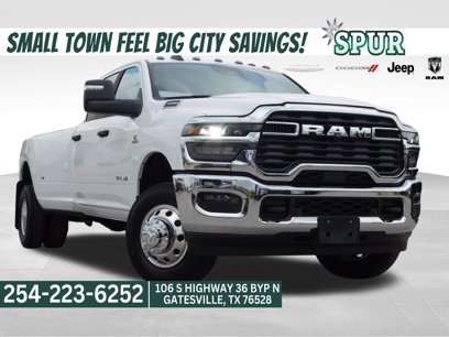 New 2025 RAM 3500 Lone Star