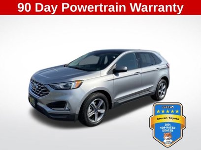 Used 2021 Ford Edge SEL w/ Convenience Package