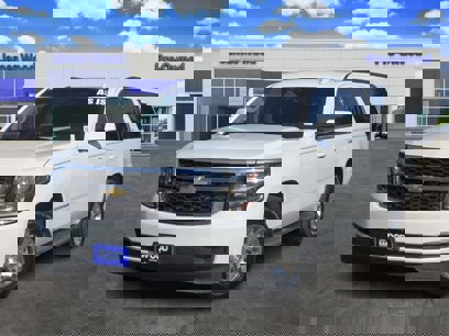 Used 2016 Chevrolet Suburban LT