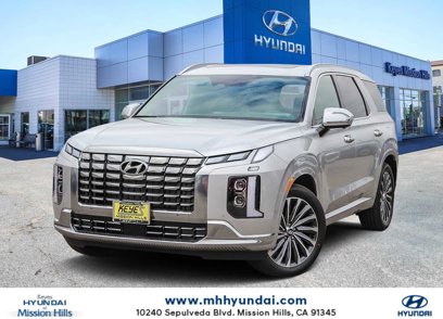New 2025 Hyundai Palisade Calligraphy